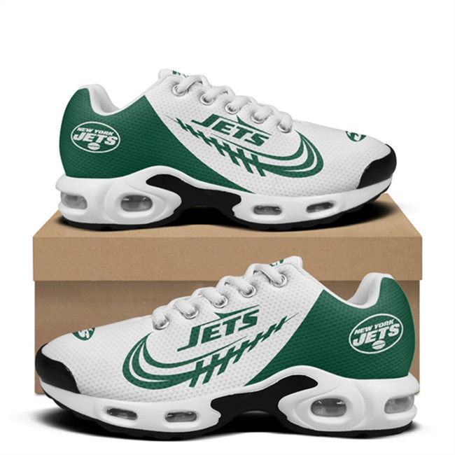 Men's New York Jets Air TN Sports Shoes/Sneakers 003